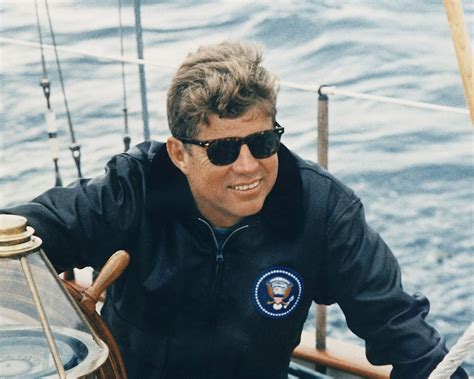 jfk sunglasses photo.